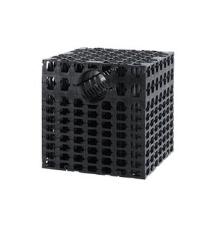 Infiltratiekrat 216 liter 600x600x600mm + aansl.