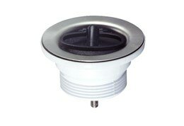 Mc alpine afvoerplug 1 1/4&quot; + stop