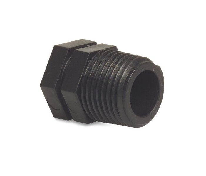 PP plug 1/2&quot;*