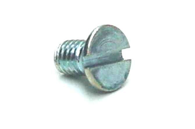 Gootbeugel bout M6x10mm p/200st.