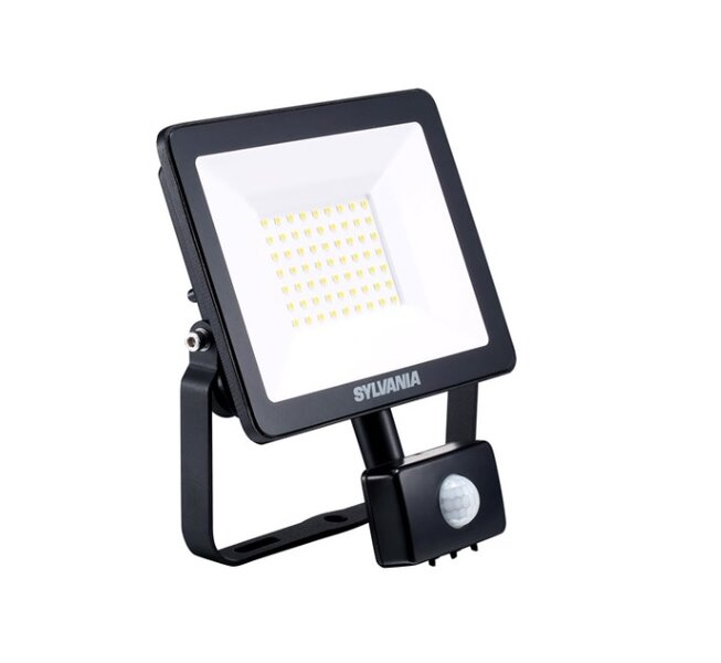 LED schijnwerper 46watt + sensor