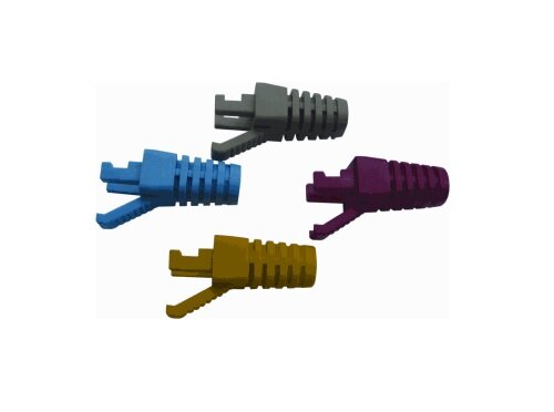 Huls tbv RJ45 stekker p/10st.*