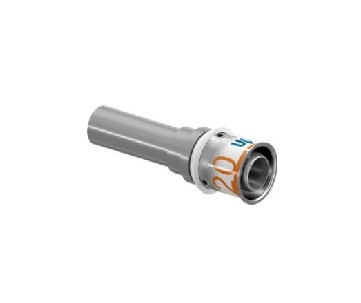 Uponor insteekverloop 20x22mm