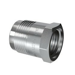 Gasverloop M24x3/8&quot;