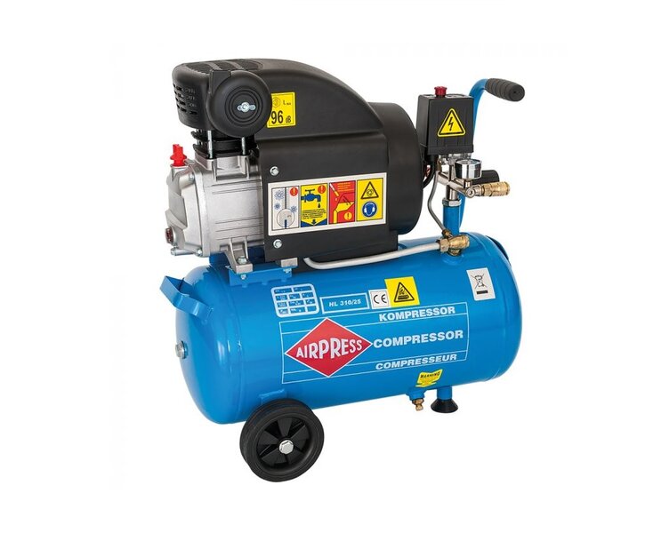 Airpress compressor HL 310-25