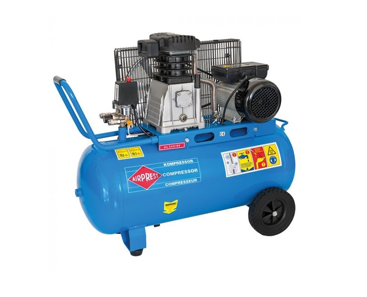 Airpress compressor HL 340-90