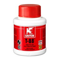 Griffon pvc lijm 250ml. T88