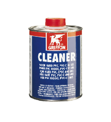 Griffon pvc cleaner 250ml