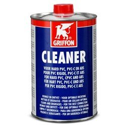 Griffon pvc cleaner 1liter