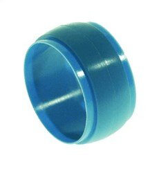 Knelring 3/8&quot; vsh blauw