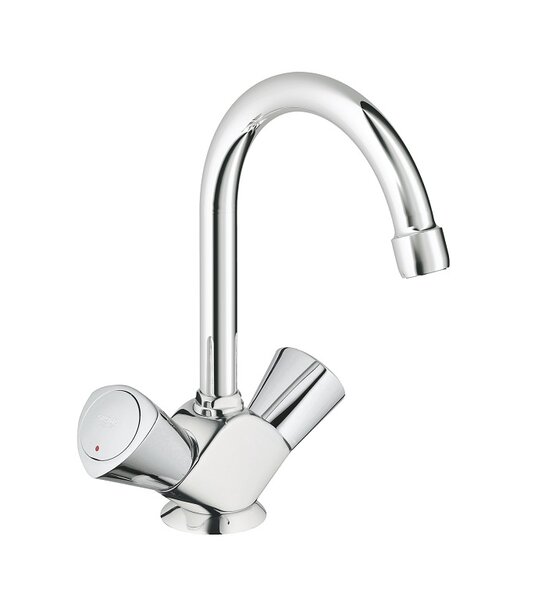 Grohe costa-S wastafelmengkraan + waste