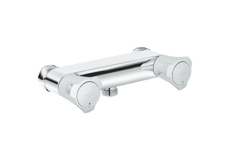 Grohe costa-L douchemengkraan 150mm z/kopp