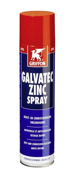 Griffon zinkspray 400ml