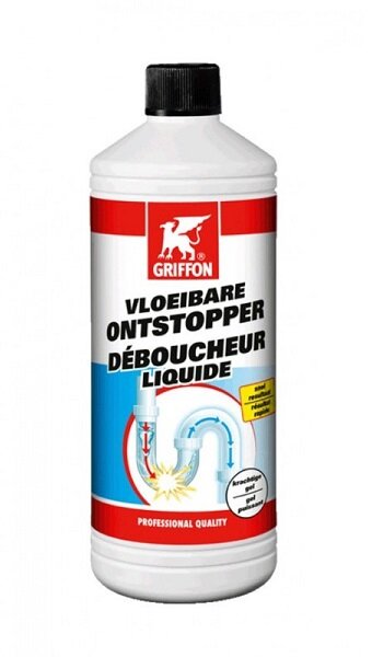 Griffon vloeibare ontstopper 1000ml