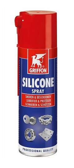 Griffon siliconenspray 300ml
