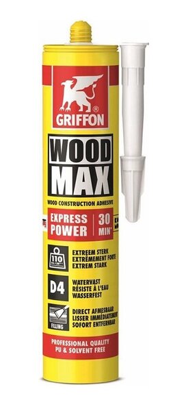 Griffon wood max express beige