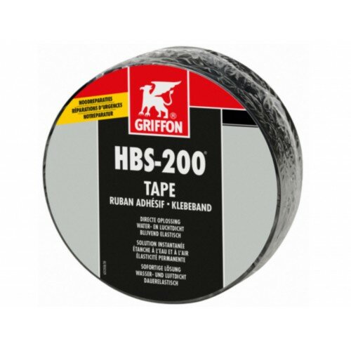 Griffon HBS-200 tape 7.5cm x 5mtr.