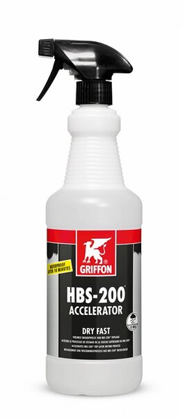 Griffon HBS-200 accelerator 1ltr.