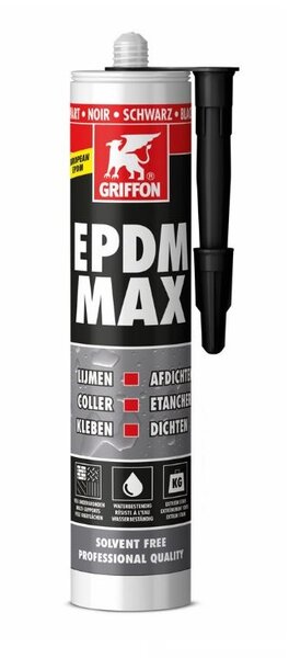 Griffon epdm max kit 465g