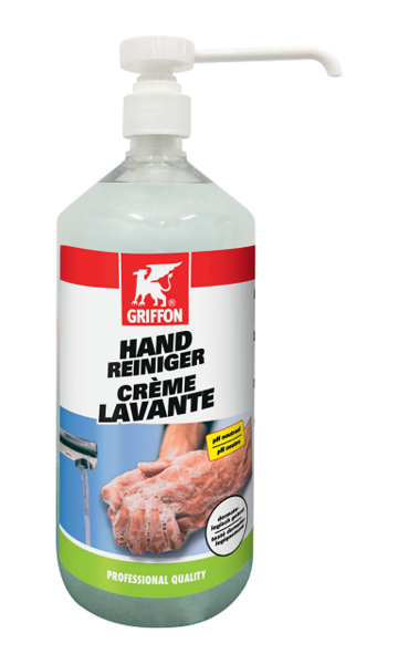 Griffon handcleaner creme 1ltr.