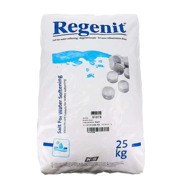 Regenit onthardingszout 25kg