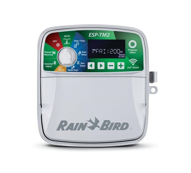 Rainbird regenautomaat 8-stations indoor