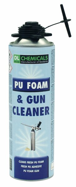 Pur pistoolreiniger 500ml