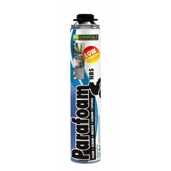 Purschuim tbv pistool 750ml