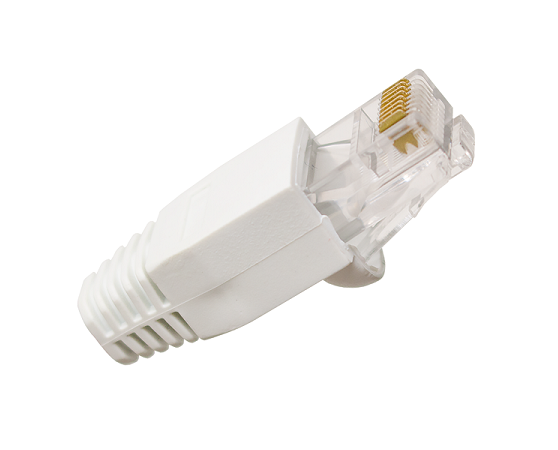 Hirschmann Utp cat 6 RJ45 stekker p/10st.