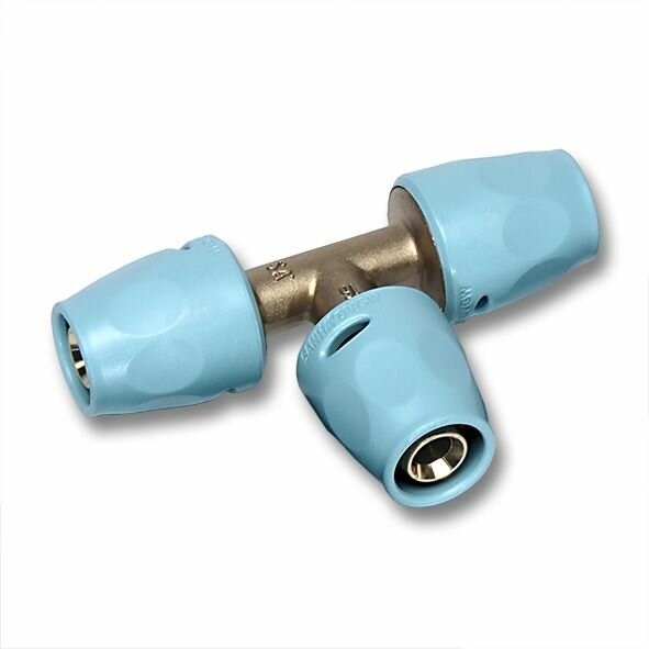 3fit push t-stuk 20x16x20mm