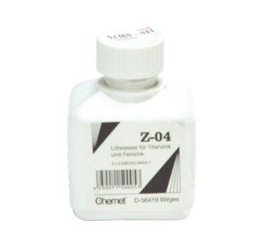 Zinkwater klein 0.1 kg*