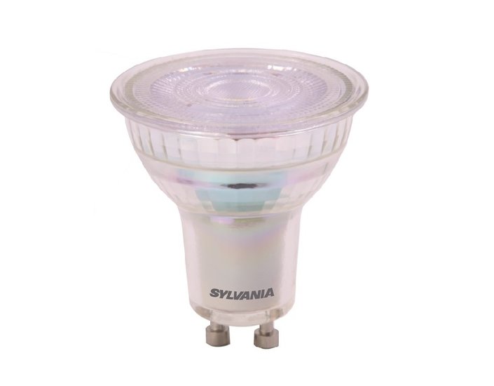 Sylvania LED lamp GU10 4.5 watt