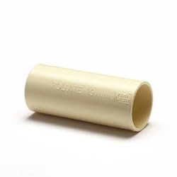 Pipelife sok 3/4&quot; creme