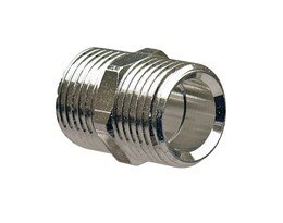 Uponor dubbele nippel 3/4&quot;