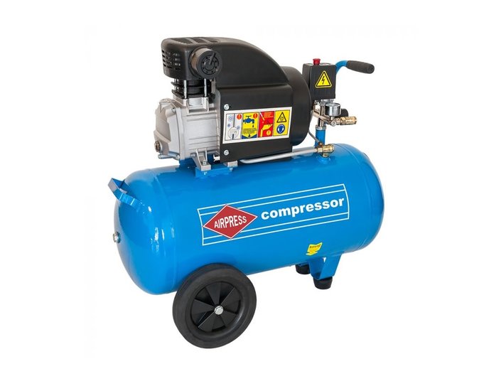 Airpress compressor HL 275-50