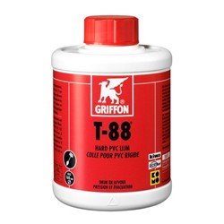 Griffon pvc lijm 1 liter T88