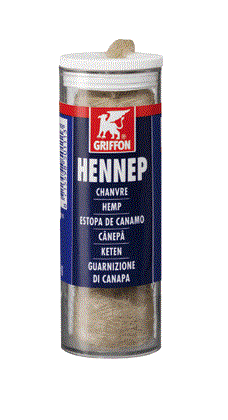 Griffon hennep 40gram