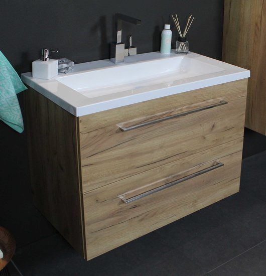 Basic 46 + Comfort spiegelkast 100x46cm