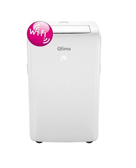 Qlima mobiele airco P528