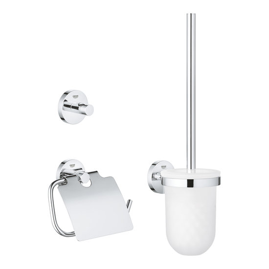 Grohe accessoireset essentials