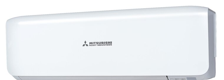 Mitsubishi split airco 2.5kw wit
