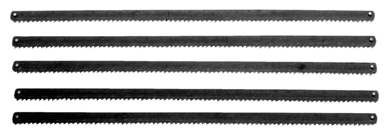 Bahco zaagblad hout 150mm p/5st.