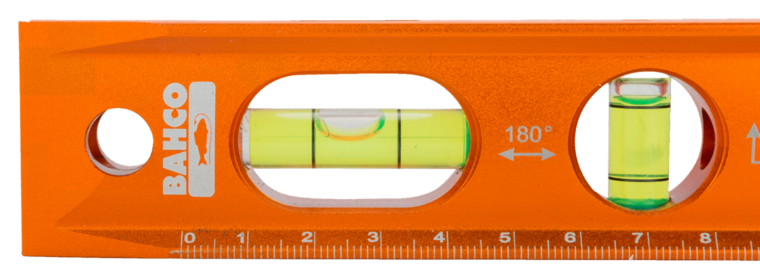 Bahco waterpas 230mm torpedo