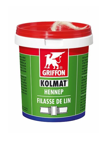 Griffon hennep 100gram