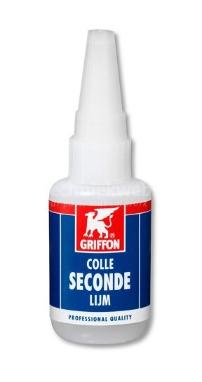 Griffon secondelijm tube