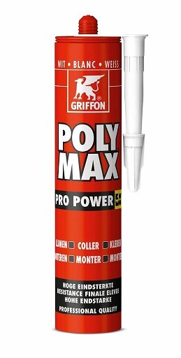 Griffon polymax pro power express wit