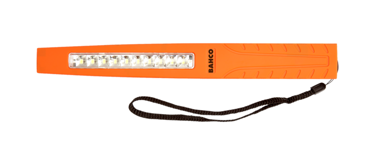 Bahco led accu looplamp 262mm