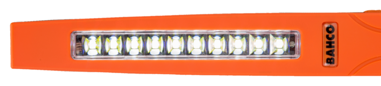 Bahco led accu looplamp 262mm