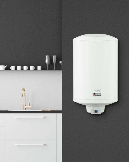 E-smart plus boiler 50liter