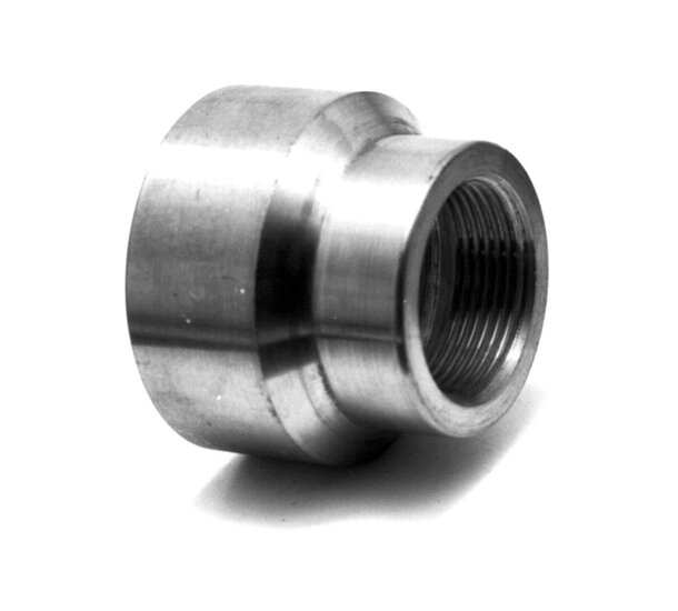 Rvs verloopsok 1 1/4&#039;&#039;x3/4&#039;&#039;